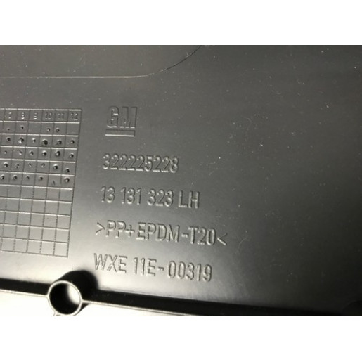 Карта багажника ліва Opel Zafira B 2005-2011 13131323